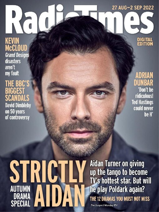 Title details for Radio Times by Immediate Media Company London Limited - Available